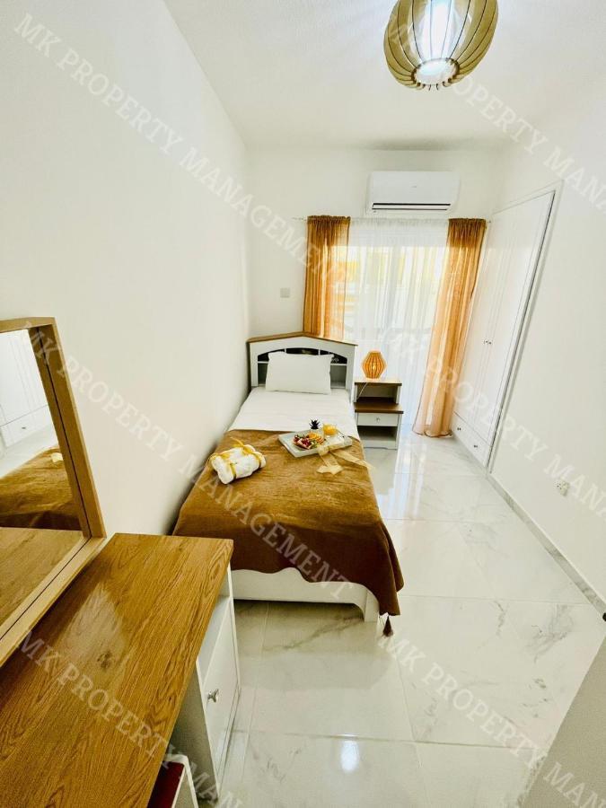 לרנקה Milos City Center Apt. 32 מראה חיצוני תמונה