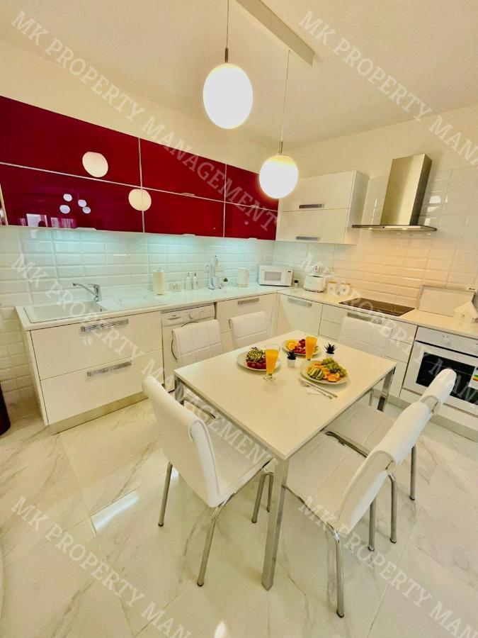 לרנקה Milos City Center Apt. 32 מראה חיצוני תמונה