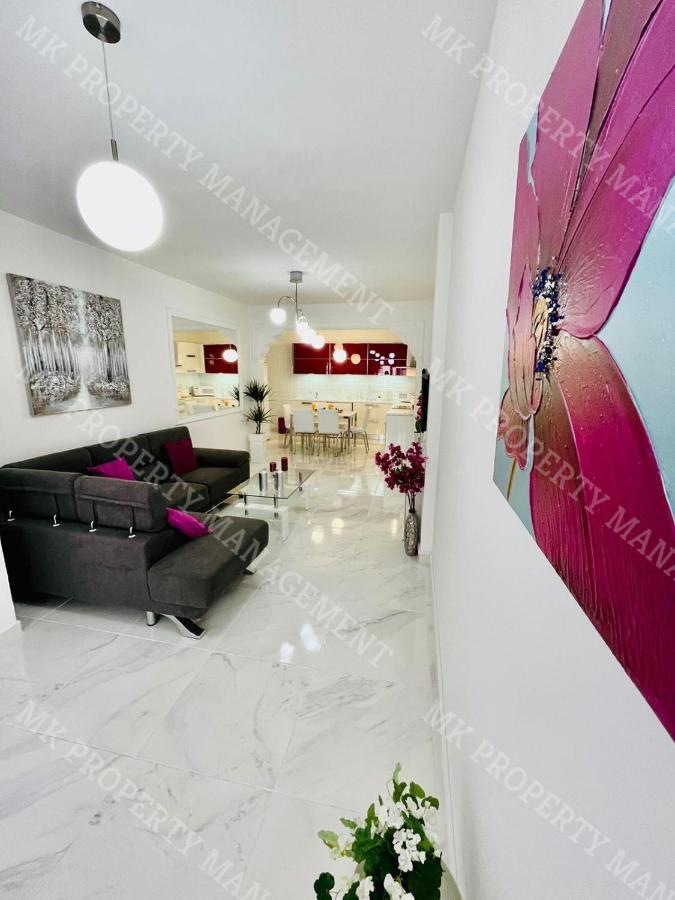 לרנקה Milos City Center Apt. 32 מראה חיצוני תמונה