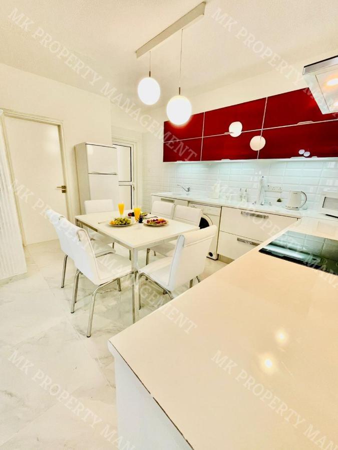 לרנקה Milos City Center Apt. 32 מראה חיצוני תמונה