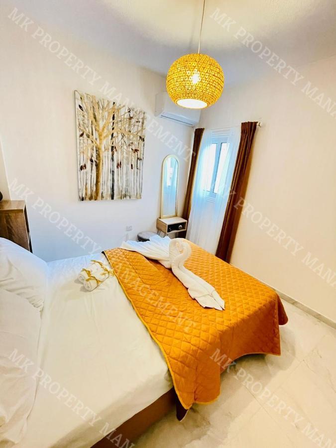 לרנקה Milos City Center Apt. 32 מראה חיצוני תמונה