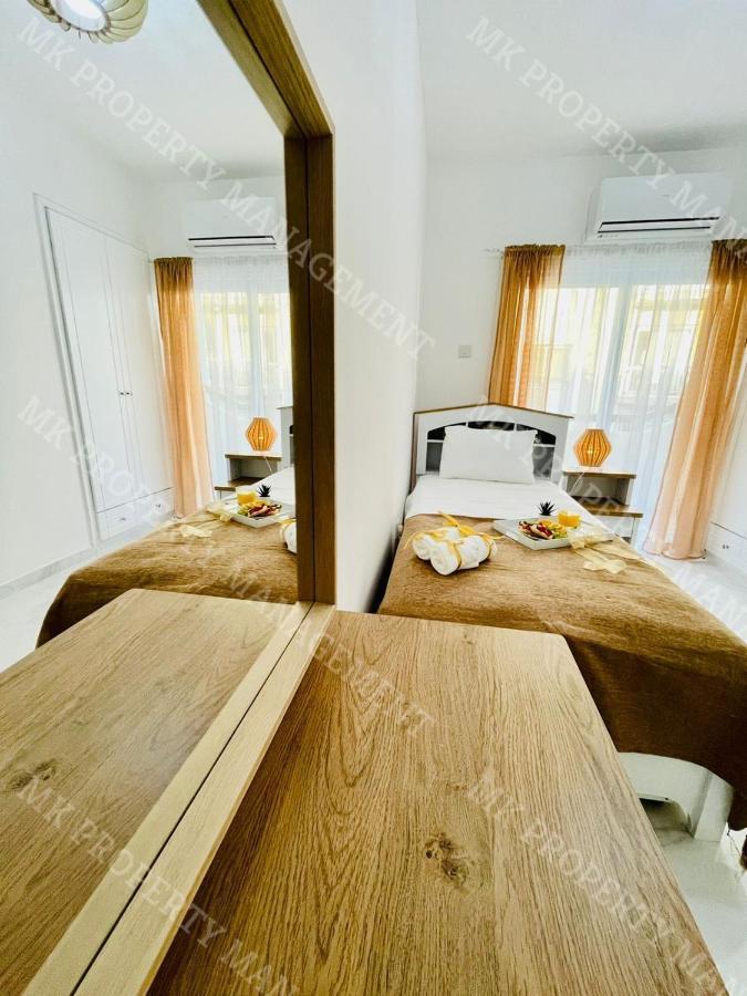 לרנקה Milos City Center Apt. 32 מראה חיצוני תמונה